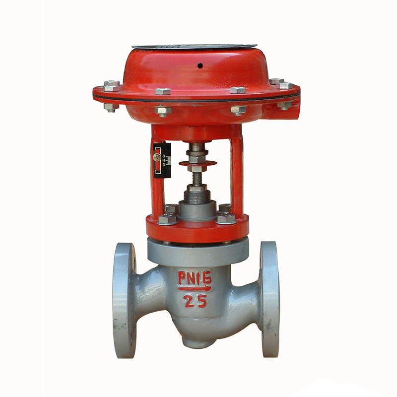 气动薄膜调节阀