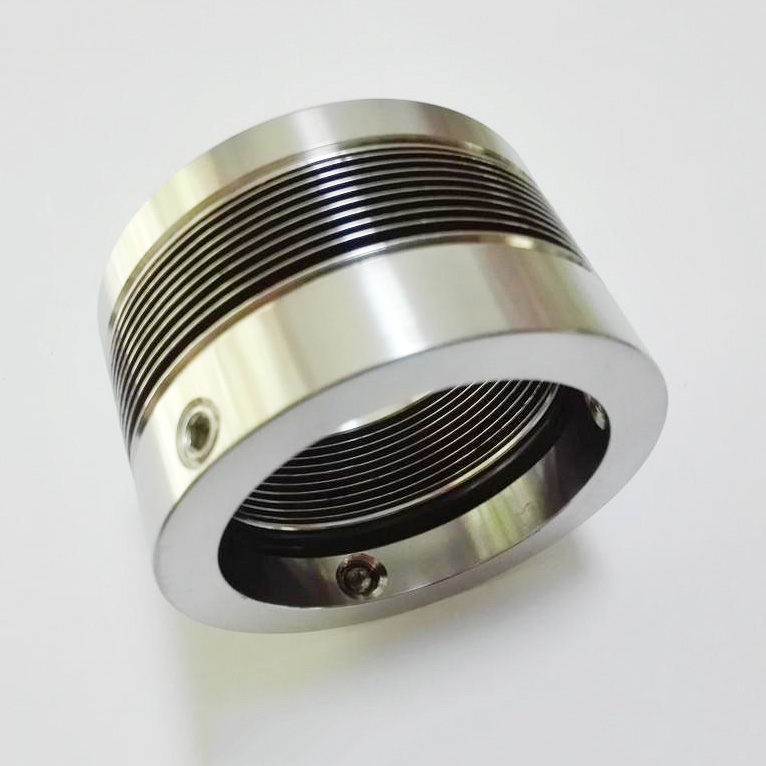 金属波纹管密封